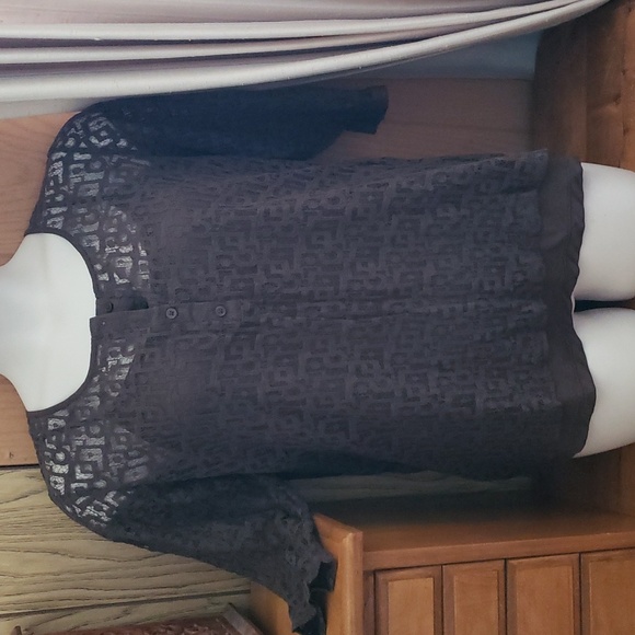 Liz Claiborne Tops - Shell + cami by Liz Claiborne